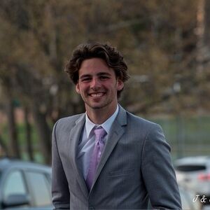 Meet your Posher, Caleb